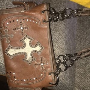 NEVER BEEN USED MONTANA WEST BAG